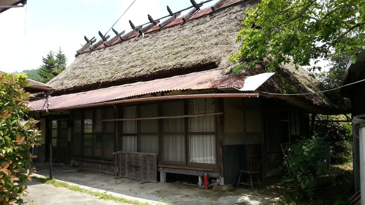 能勢町の古民家はオーエムシーハウジング