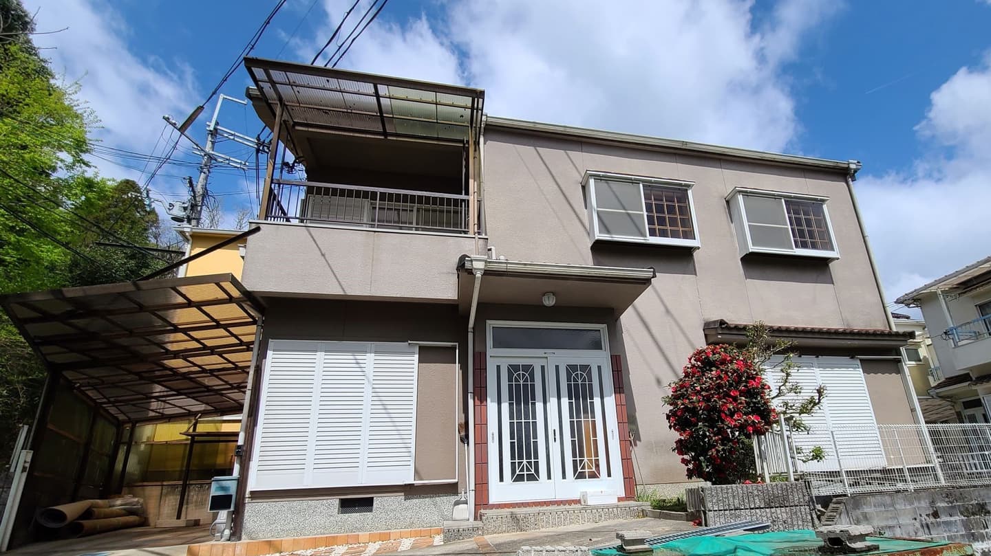 能勢町の中古戸建はオーエムシーハウジング