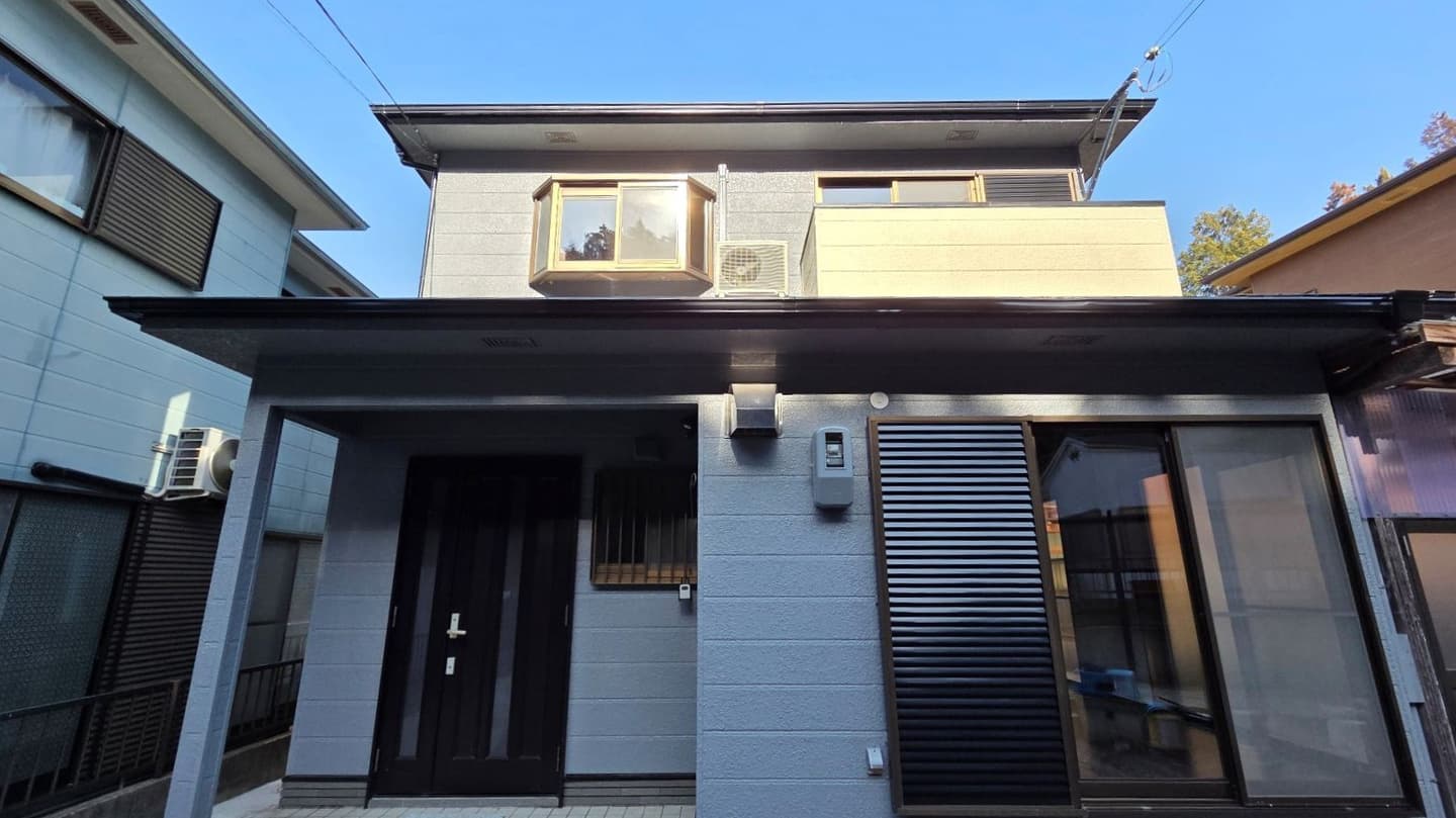 能勢町の古民家や田舎暮らし物件、中古戸建、不動産はオーエムシーハウジングまで