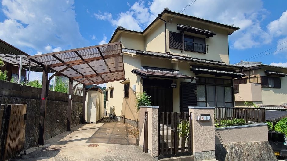 能勢町の古民家や田舎暮らし物件、中古戸建、不動産はオーエムシーハウジングまで