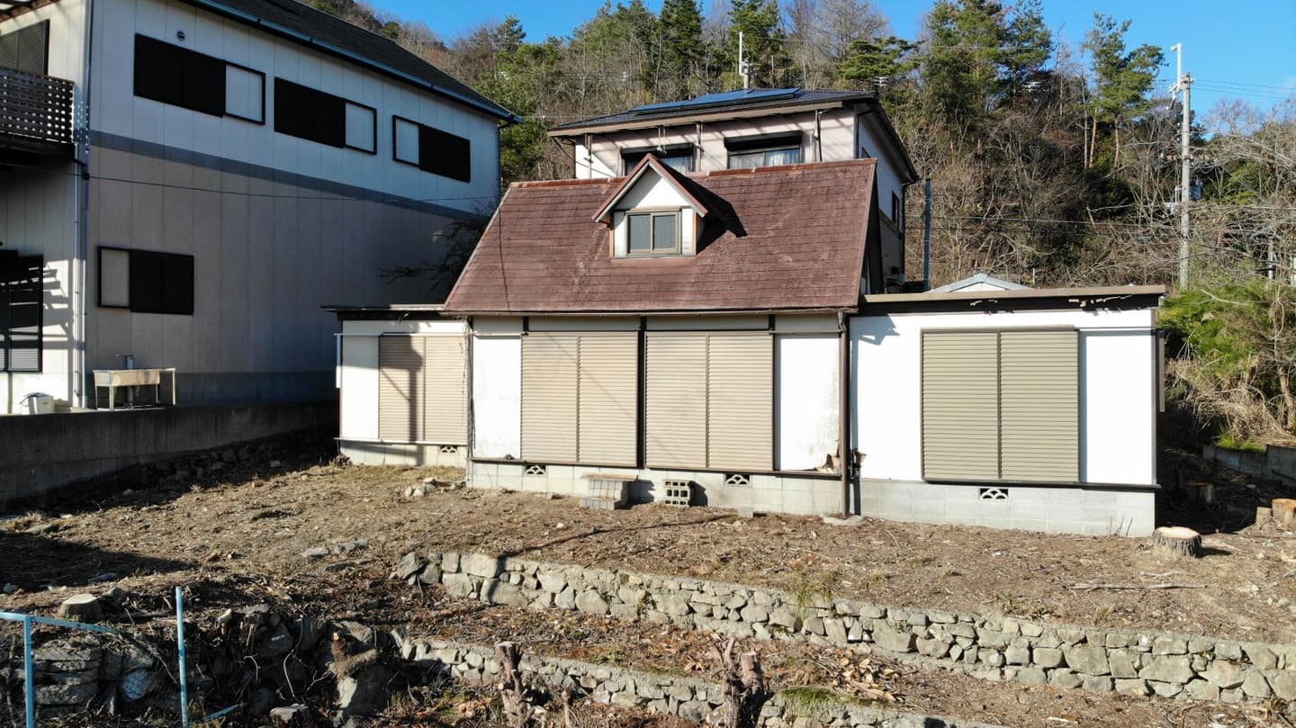 能勢町の古民家や田舎暮らし物件、中古戸建、不動産はオーエムシーハウジングまで