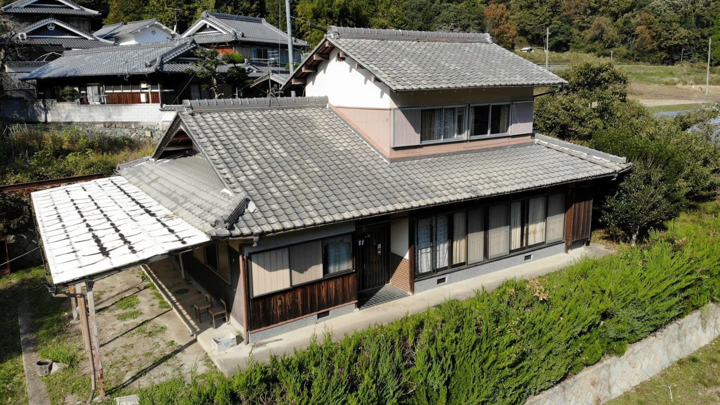 能勢町の古民家や田舎暮らし物件、中古戸建、不動産はオーエムシーハウジングまで