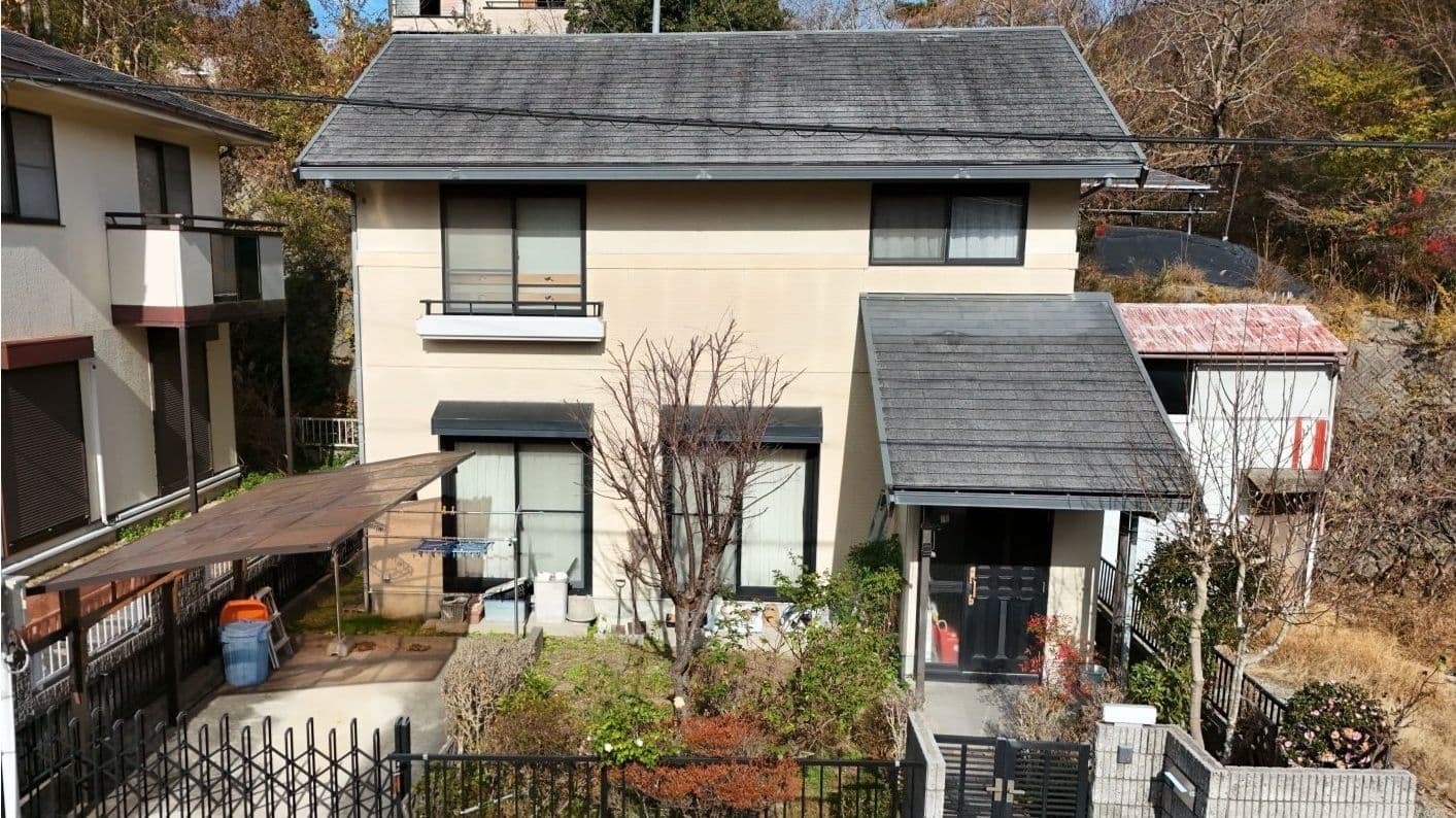 能勢町の古民家や田舎暮らし物件、中古戸建、不動産はオーエムシーハウジングまで　能勢町　物件売却　古民家　キャンプ